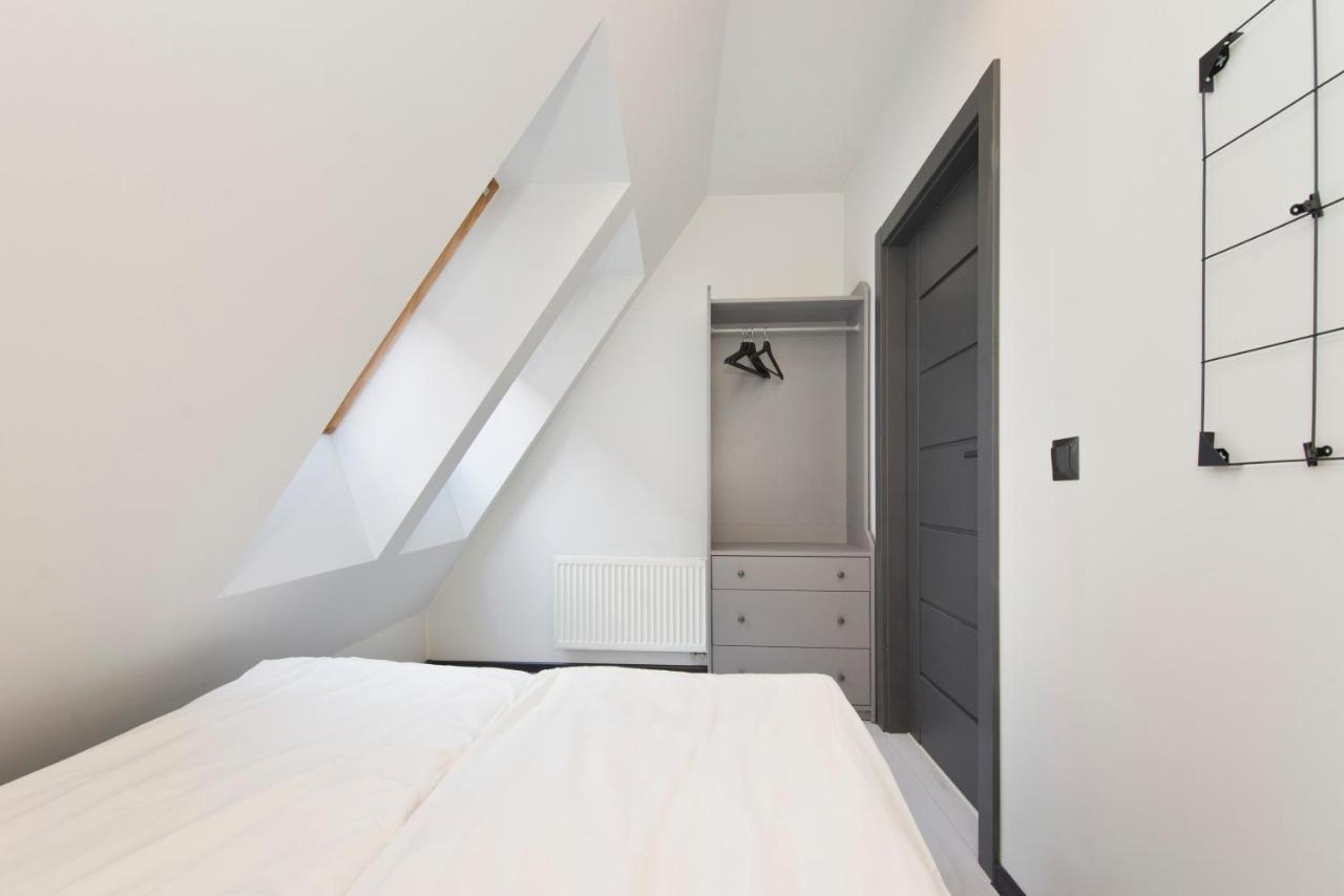 Apartamenty Zacisze Gdańsk Eksteriør billede