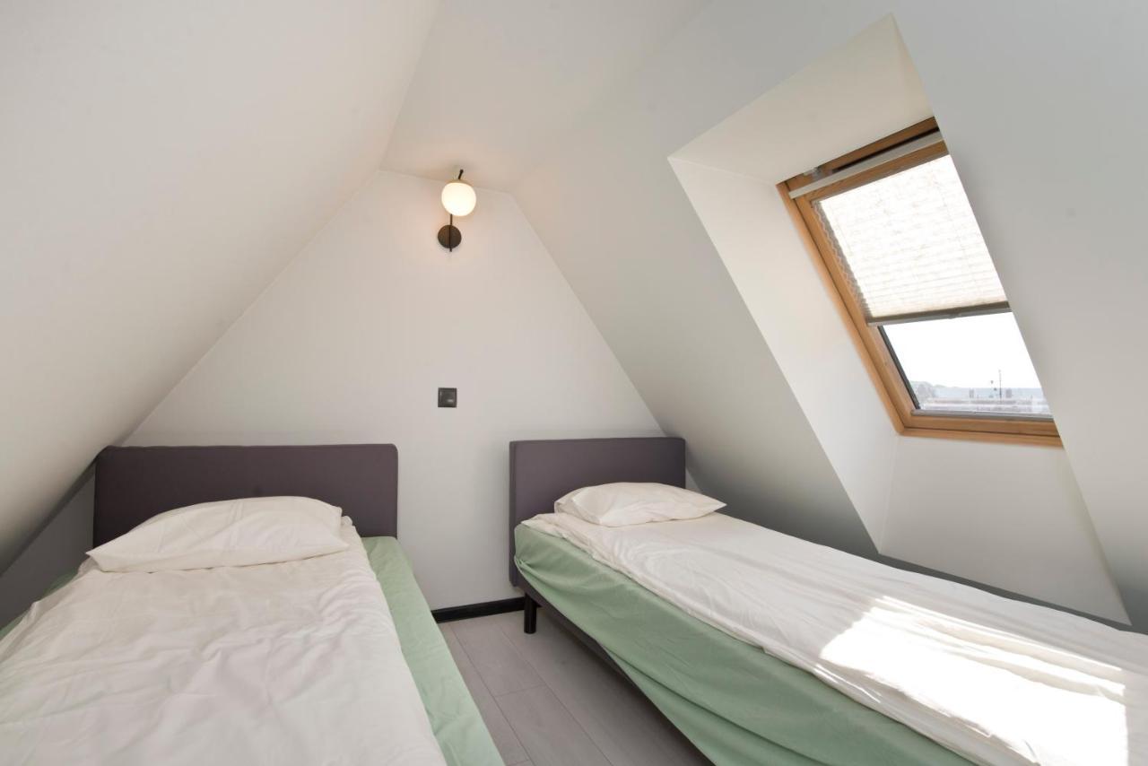 Apartamenty Zacisze Gdańsk Eksteriør billede
