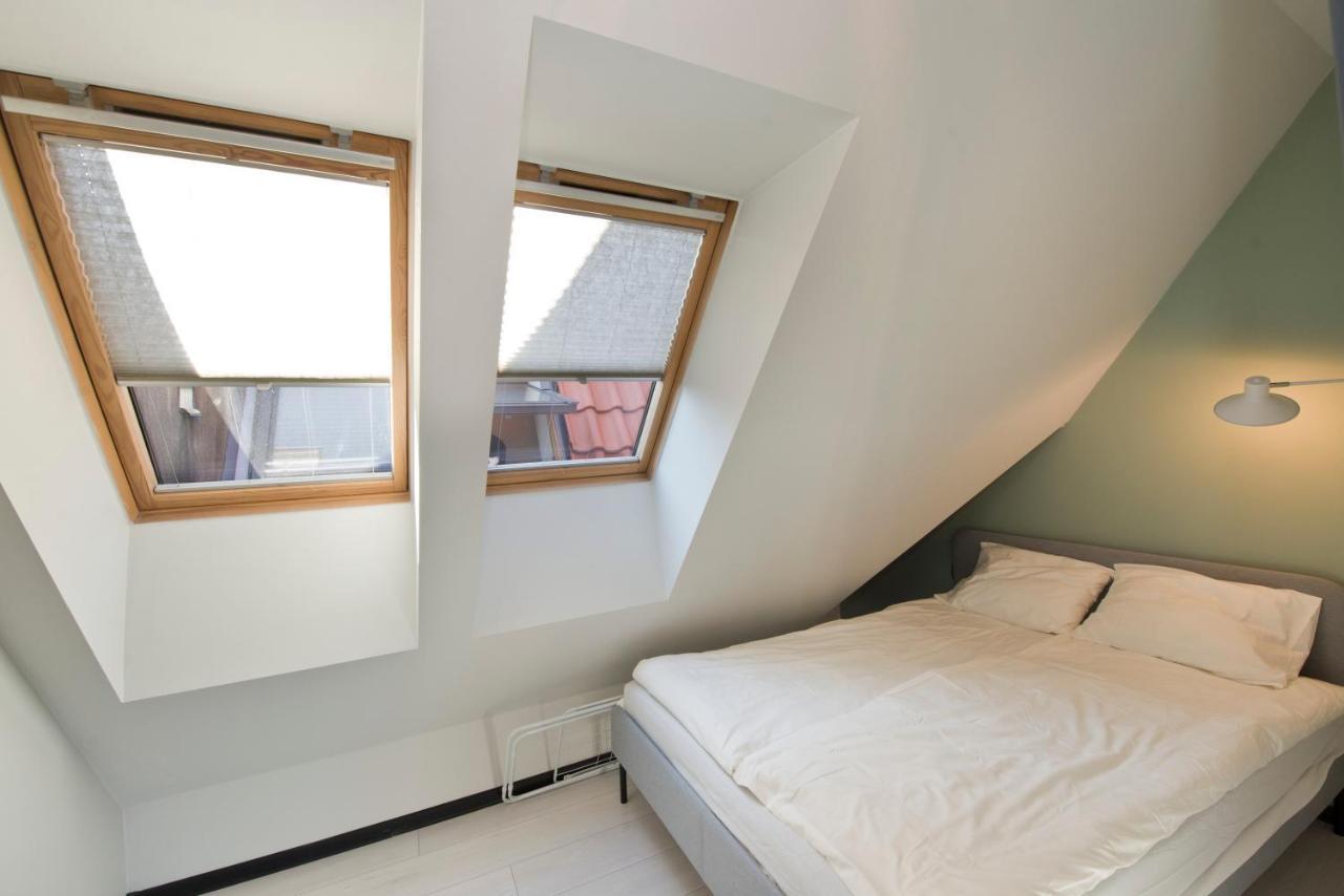 Apartamenty Zacisze Gdańsk Eksteriør billede