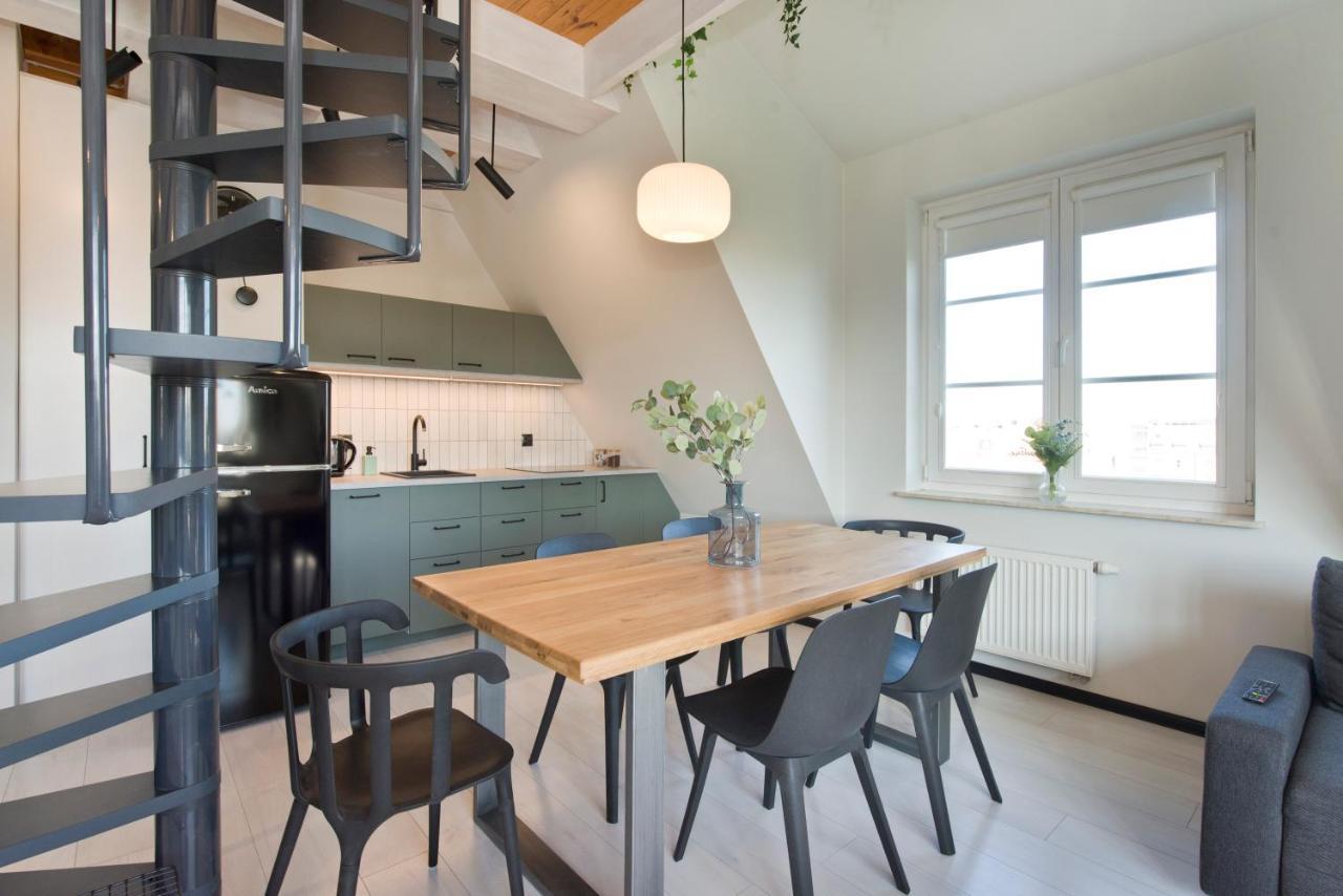 Apartamenty Zacisze Gdańsk Eksteriør billede