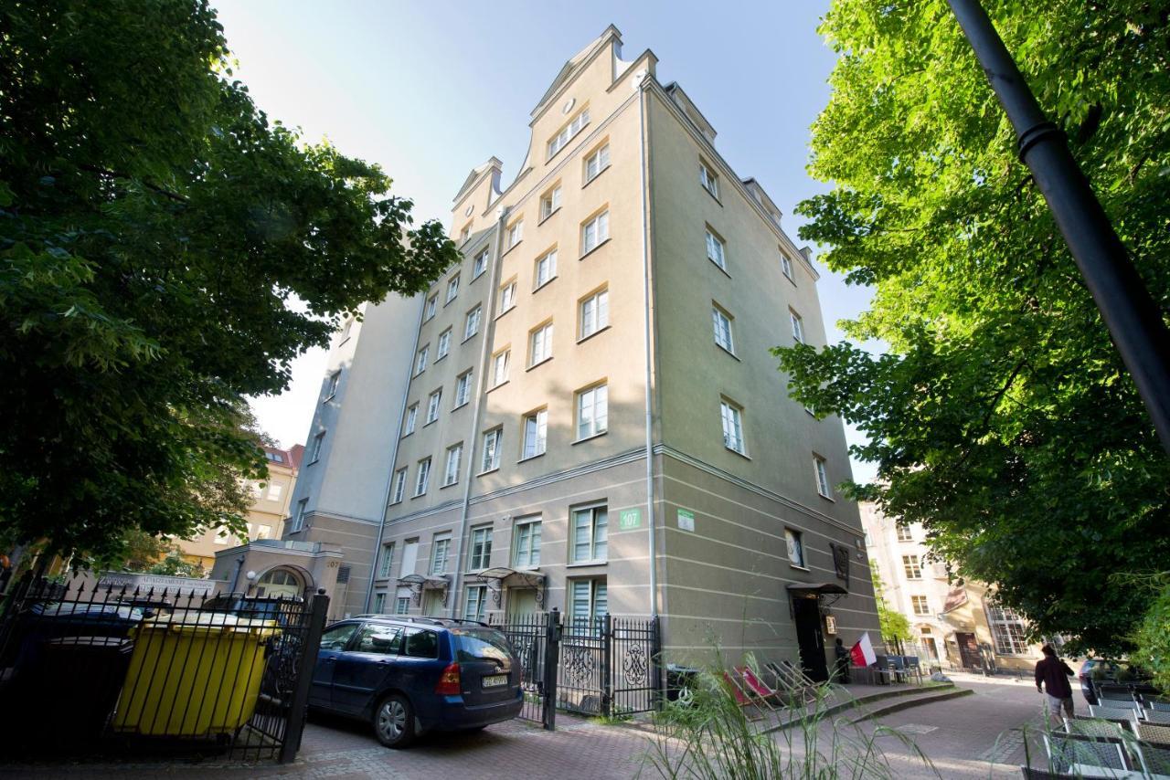 Apartamenty Zacisze Gdańsk Eksteriør billede