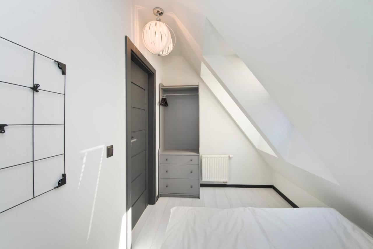 Apartamenty Zacisze Gdańsk Eksteriør billede
