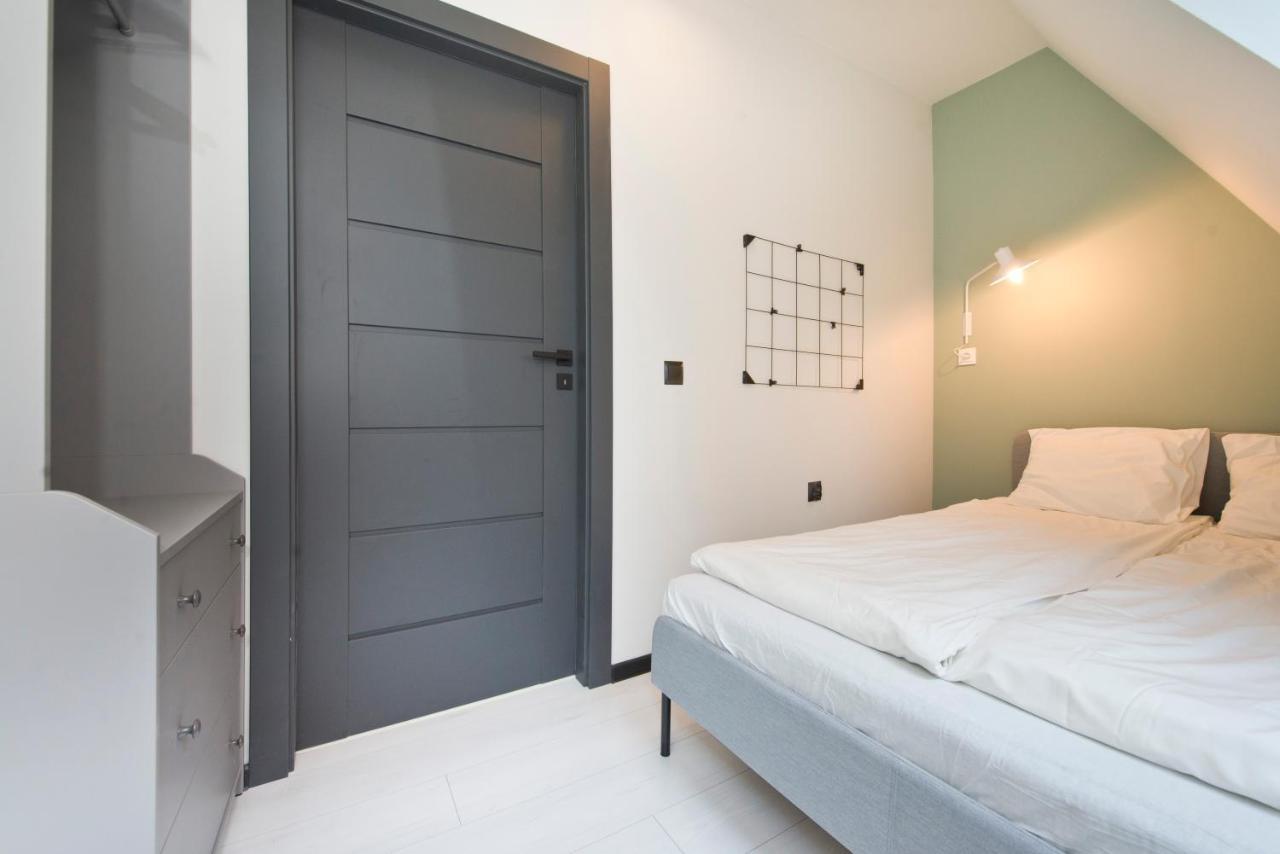 Apartamenty Zacisze Gdańsk Eksteriør billede