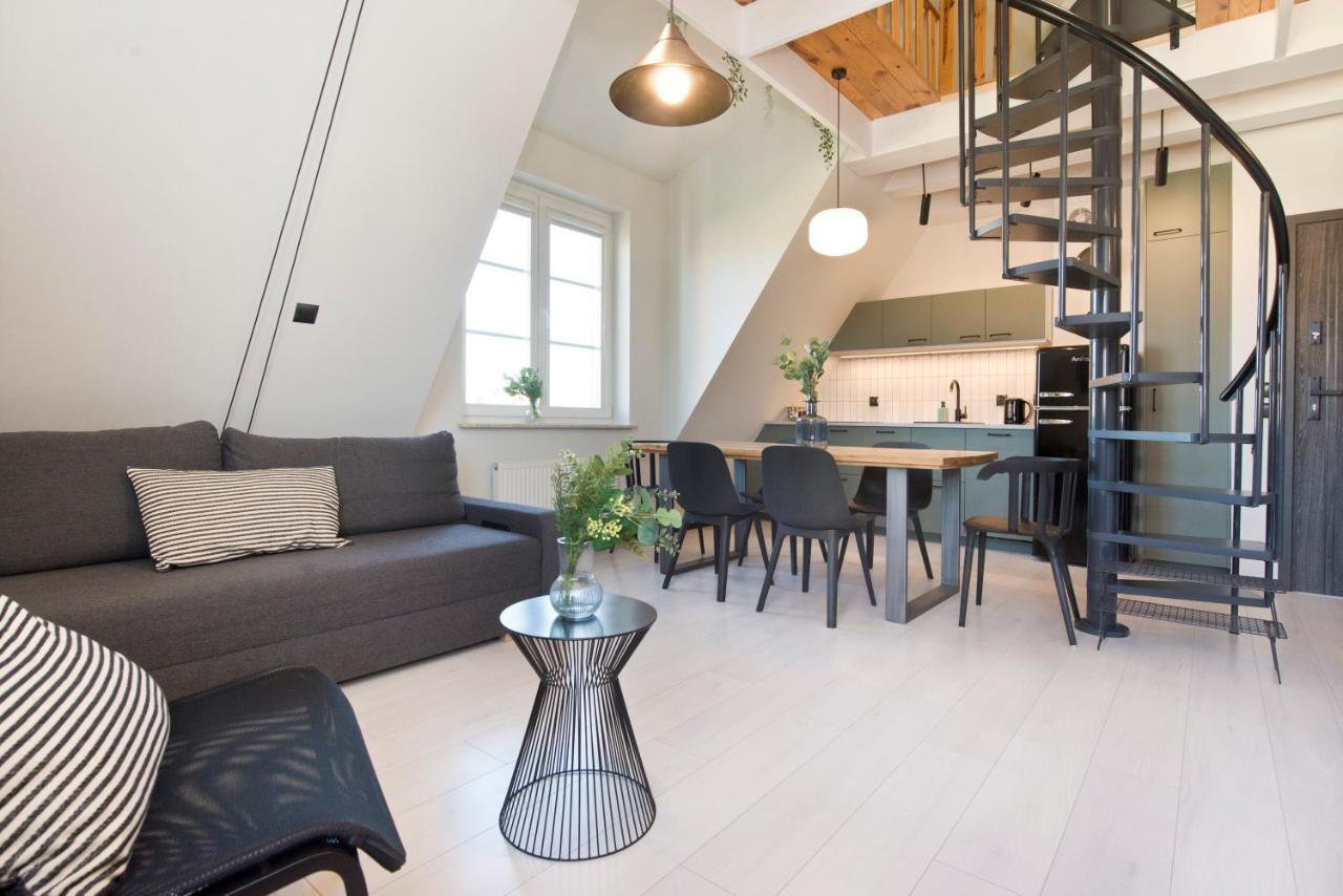 Apartamenty Zacisze Gdańsk Eksteriør billede