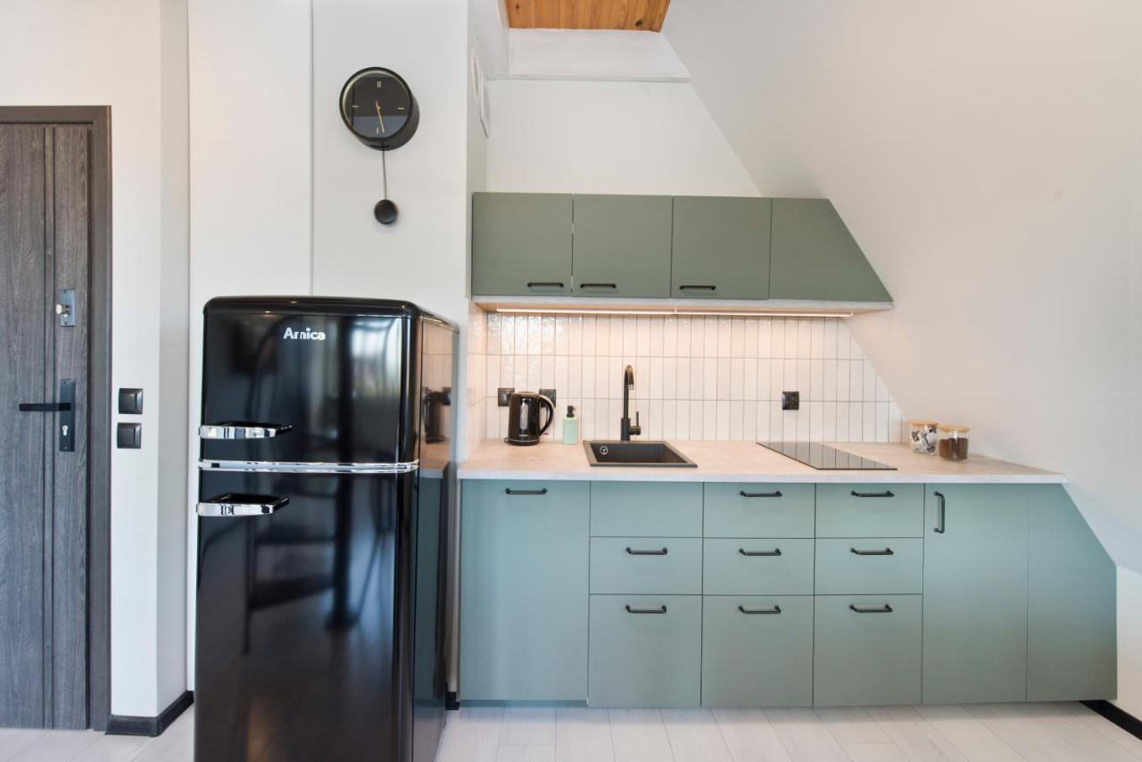 Apartamenty Zacisze Gdańsk Eksteriør billede