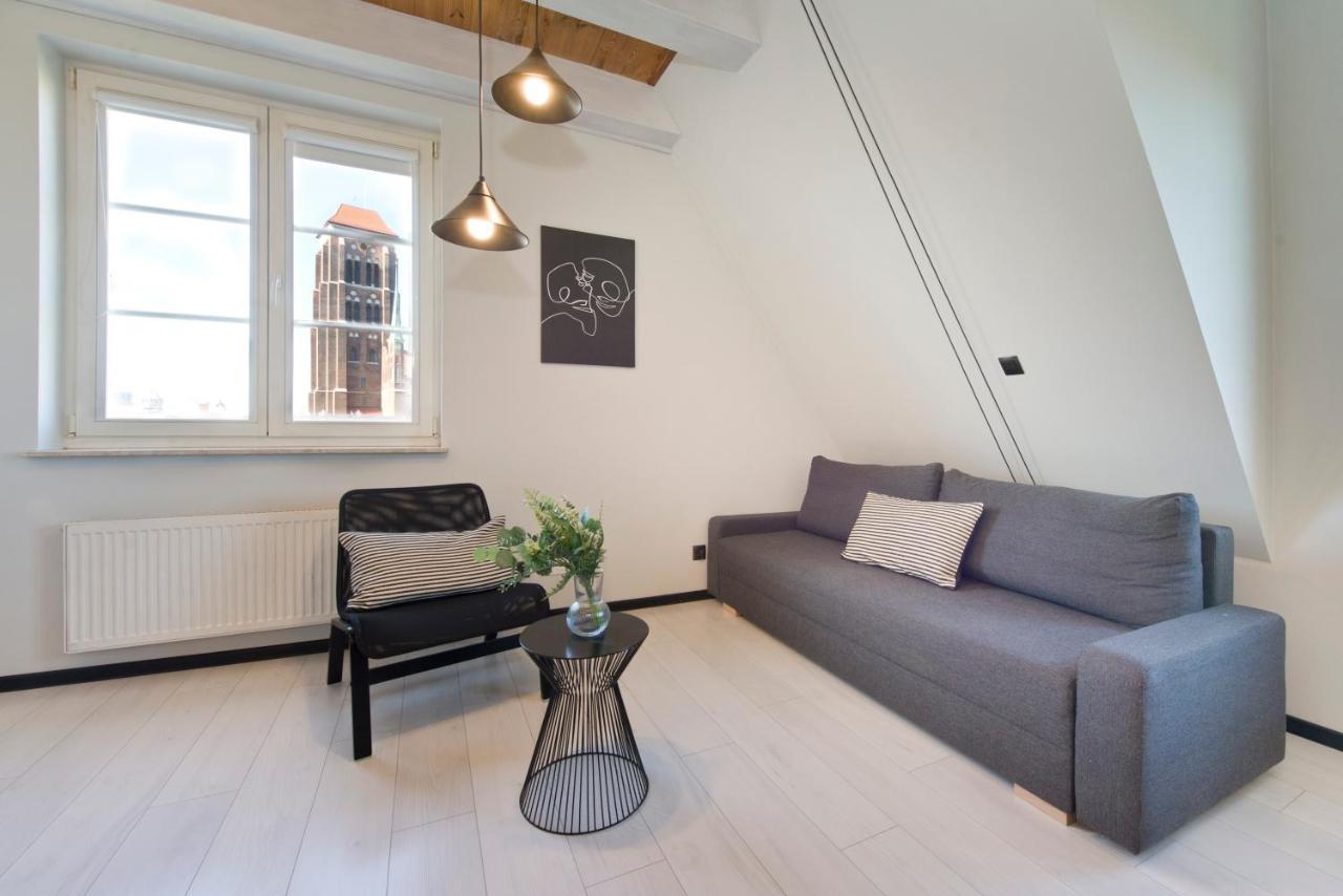 Apartamenty Zacisze Gdańsk Eksteriør billede