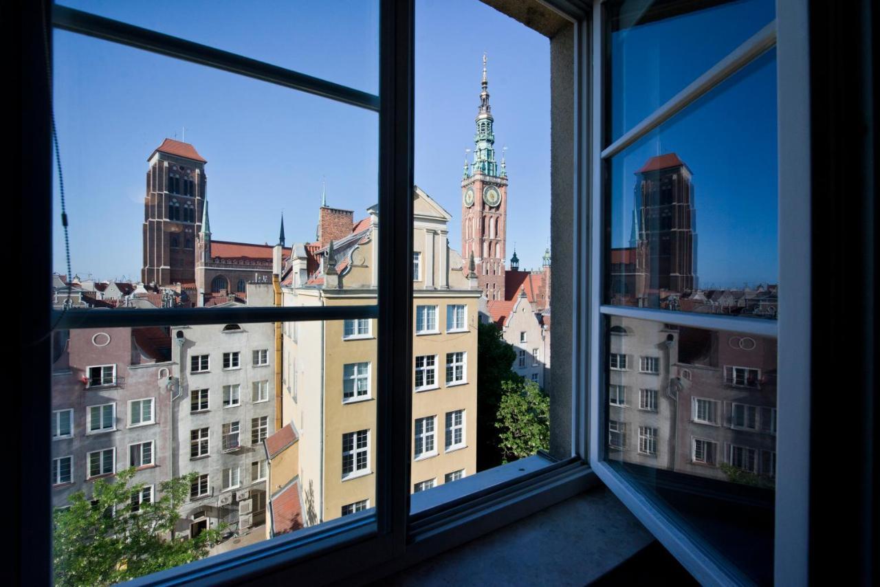 Apartamenty Zacisze Gdańsk Eksteriør billede