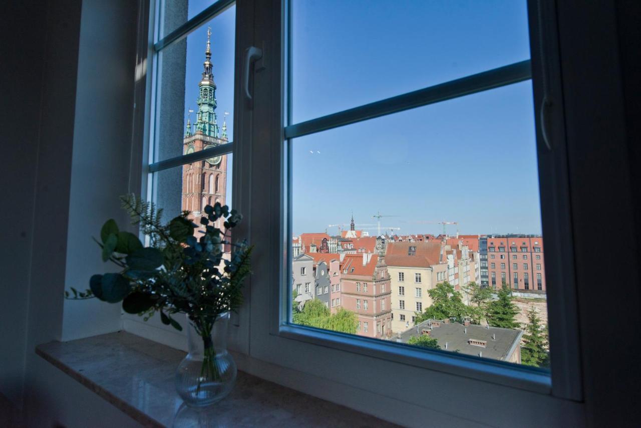 Apartamenty Zacisze Gdańsk Eksteriør billede