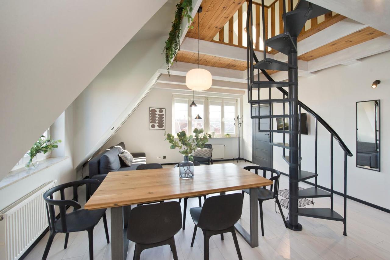 Apartamenty Zacisze Gdańsk Eksteriør billede