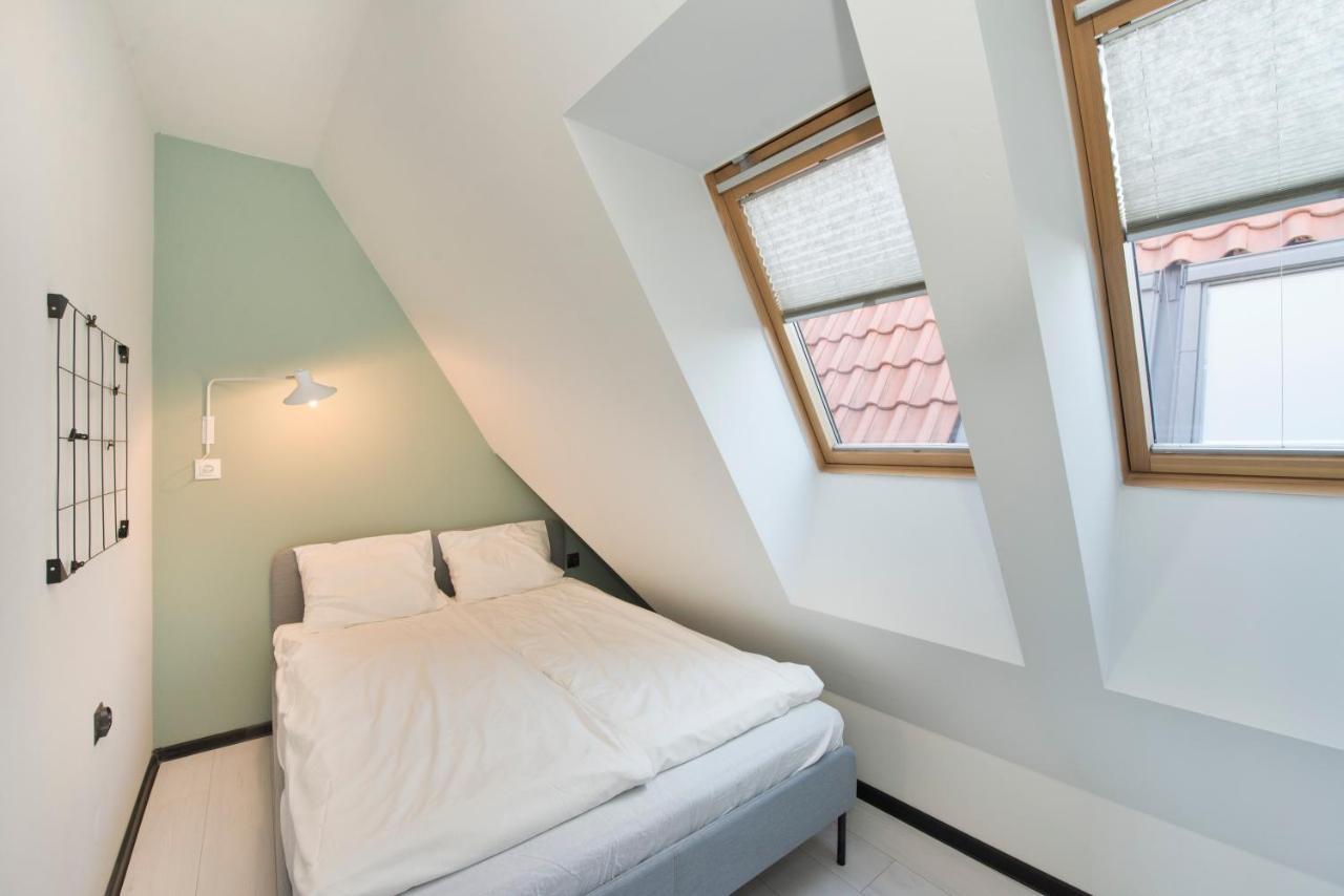 Apartamenty Zacisze Gdańsk Eksteriør billede