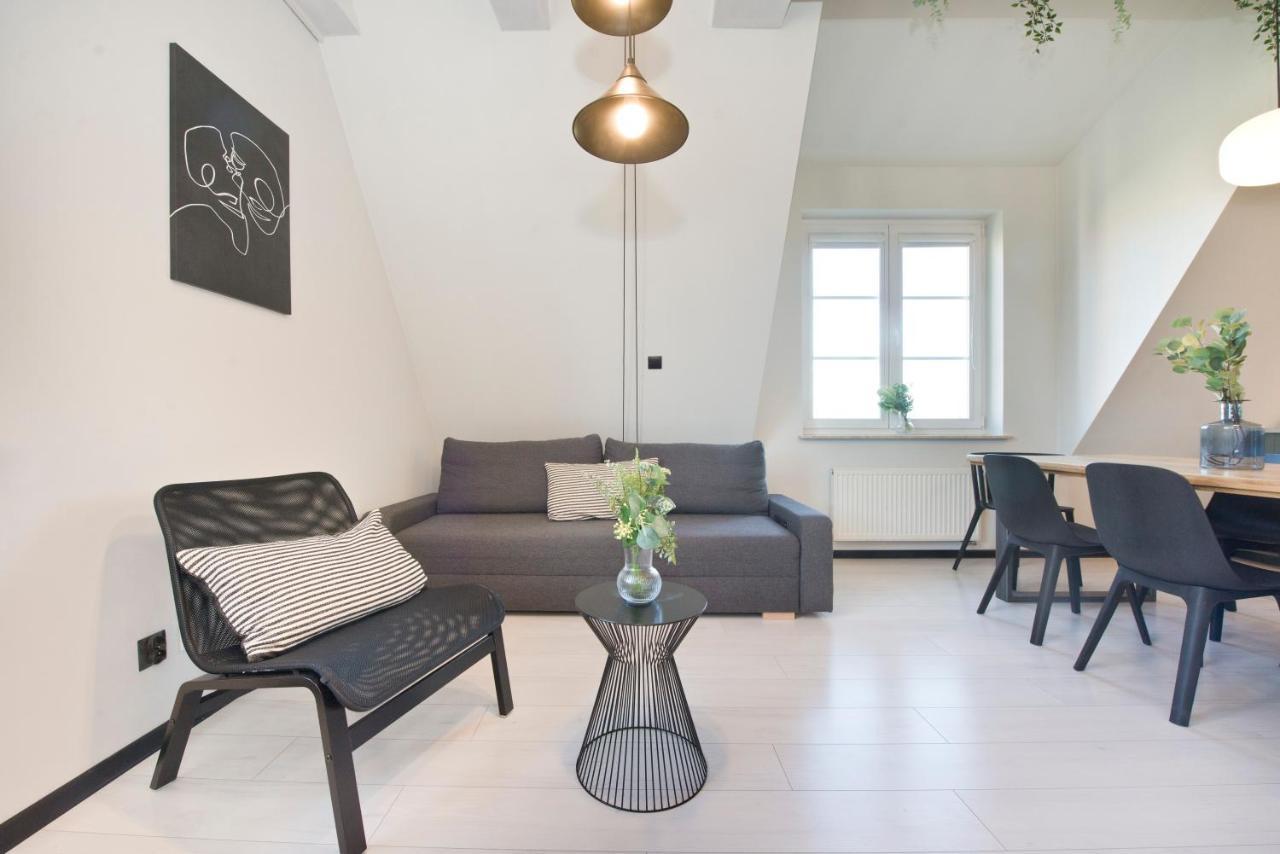 Apartamenty Zacisze Gdańsk Eksteriør billede