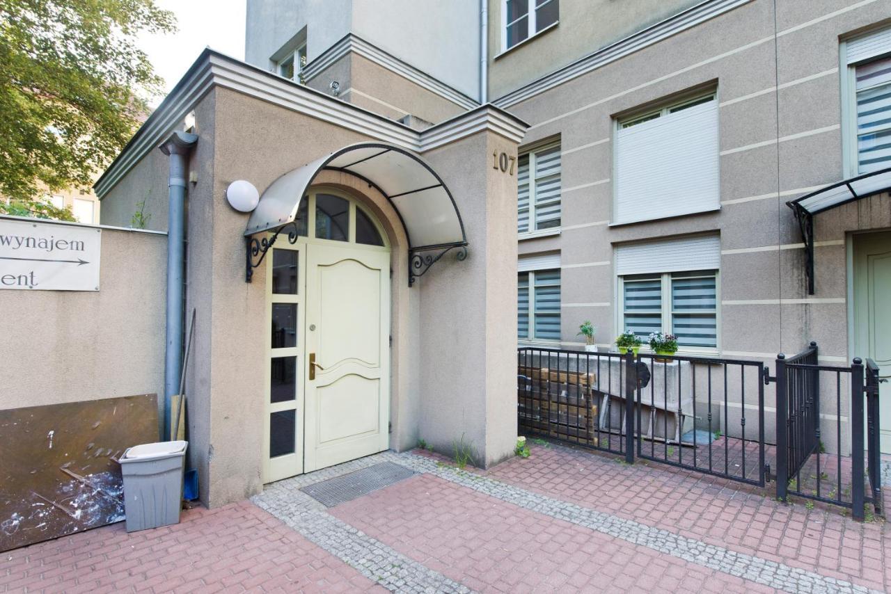 Apartamenty Zacisze Gdańsk Eksteriør billede