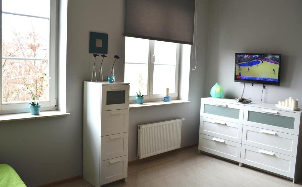 Apartamenty Zacisze Gdańsk Eksteriør billede