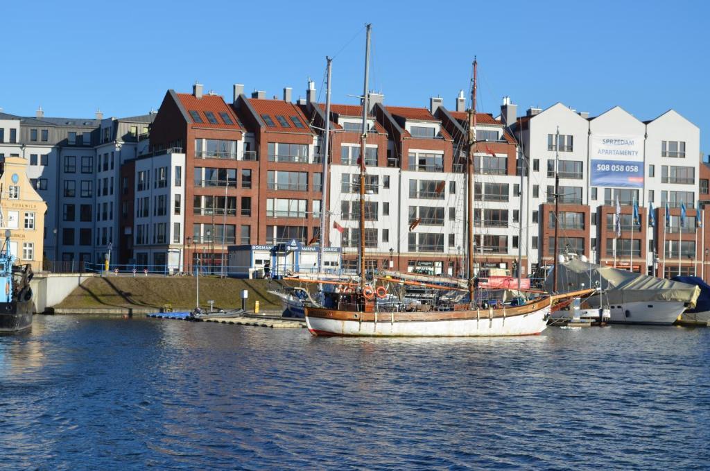 Apartamenty Zacisze Gdańsk Eksteriør billede