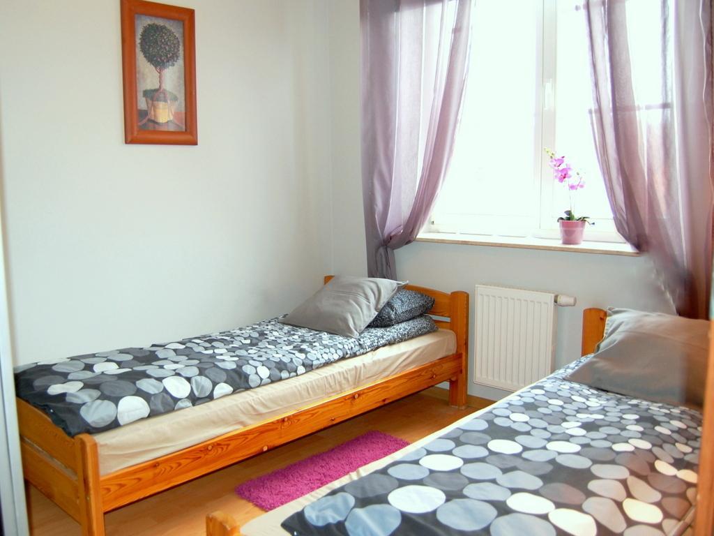 Apartamenty Zacisze Gdańsk Eksteriør billede