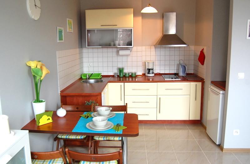 Apartamenty Zacisze Gdańsk Eksteriør billede