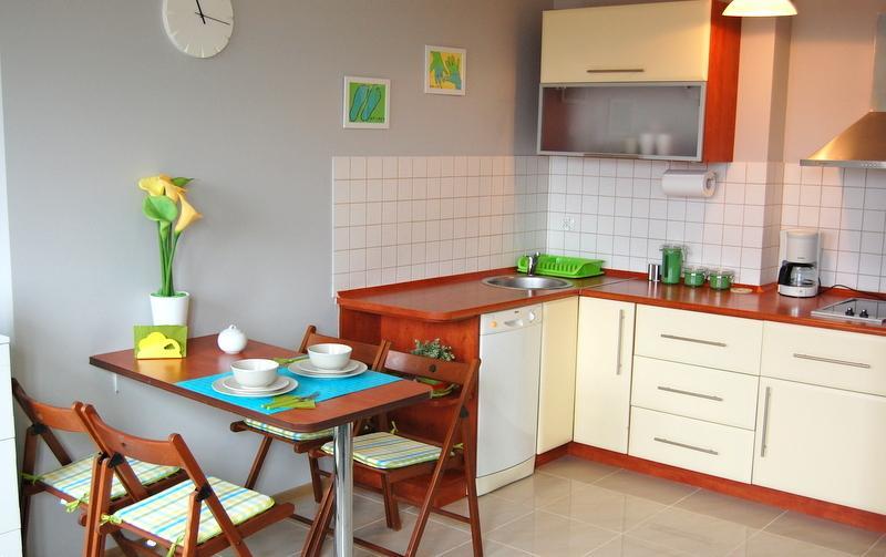 Apartamenty Zacisze Gdańsk Eksteriør billede