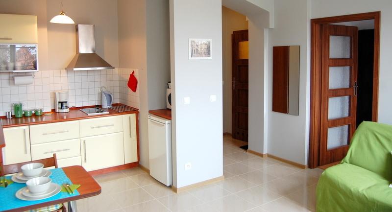 Apartamenty Zacisze Gdańsk Eksteriør billede